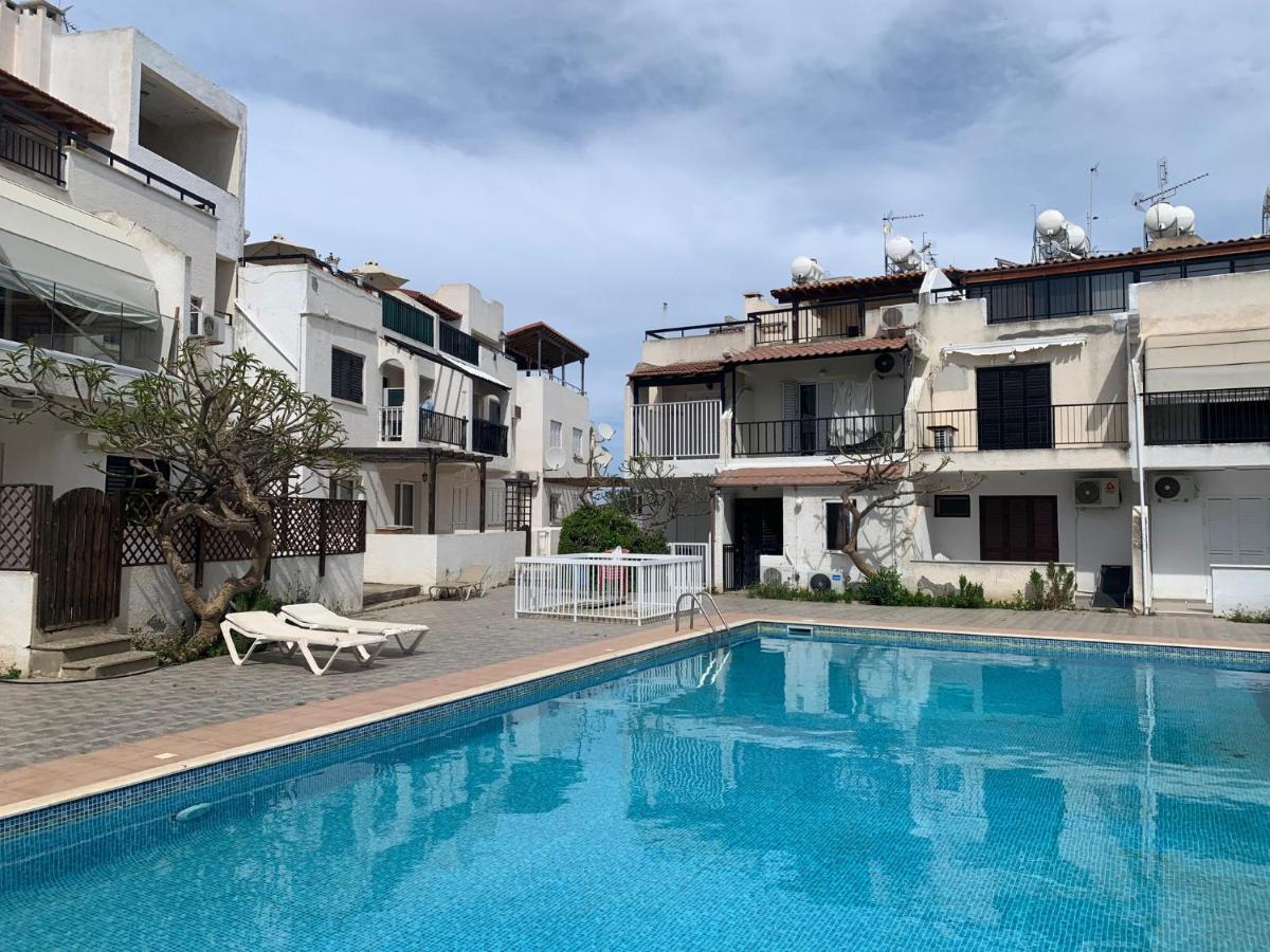 Theodoros Apt.22 帕拉利米尼 外观 照片