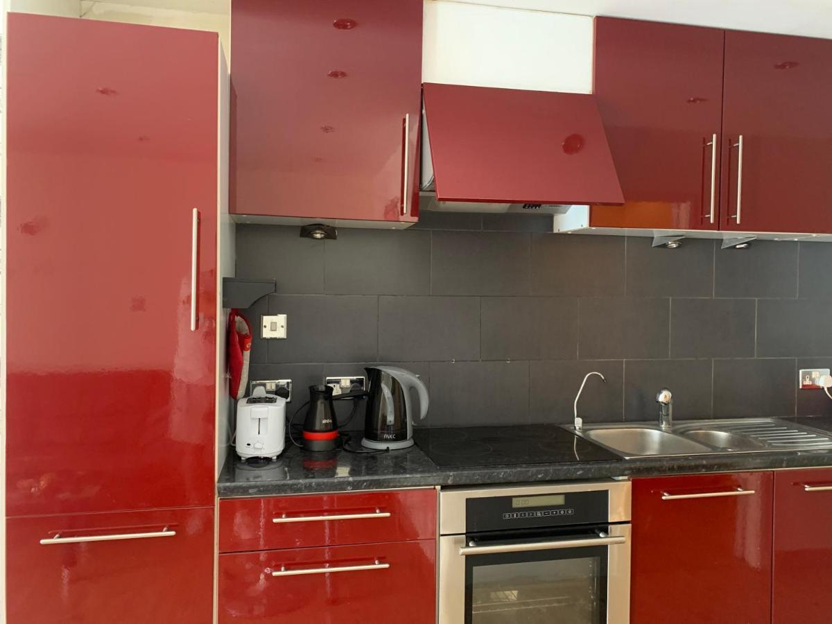 Theodoros Apt.22 帕拉利米尼 外观 照片